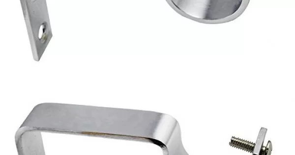 Buy Chrome Finish Heavy Curtain Brackets