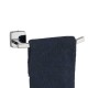 Ferio High Grade Stainless Steel Napkin Ring/Towel Ring/Napkin Holder/Towel Hanger/Bathroom Accessories (Chrome) - Pack of 1