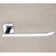 Ferio High Grade Stainless Steel Napkin Ring/Towel Ring/Napkin Holder/Towel Hanger/Bathroom Accessories (Chrome) - Pack of 1