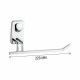 Ferio High Grade Stainless Steel Napkin Holder /Towel Ring/Napkin Ring /Towel Hanger/Bathroom Accessories (Chrome) - Pack of 1