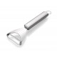 Ferio Stainless Steel, Vegetable Peeler, Cutter for Potato, Cucumber, Carrot, Slicer Fruit Peeler Grater, Y Shaped Peeler (Pack of 1 )